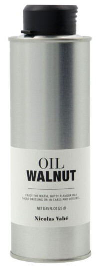 Nicolas Vahé Walnut oil, 25 cl