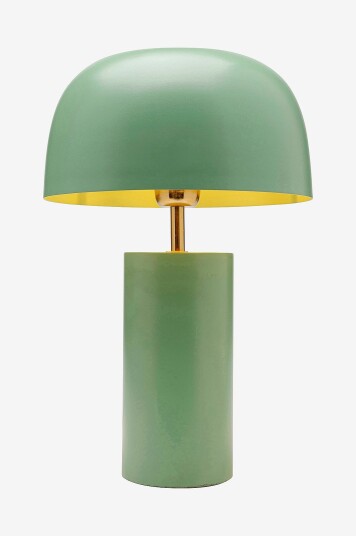 KARE Design Bordlampe Loungy Sage 38cm Grønn KARE Design Bordlampe Loungy Sage 38cm Grønn