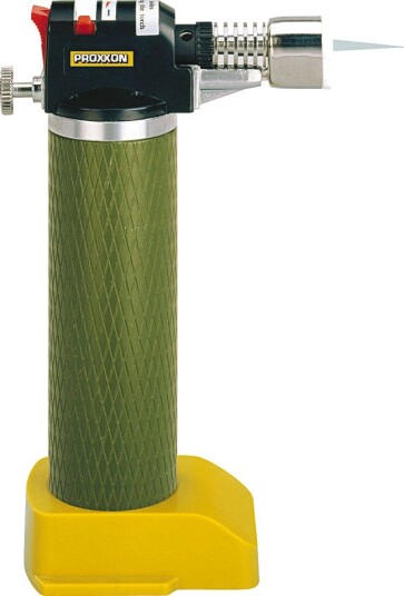 Proxxon 28146 Microflame Gassbrenner - 1300C, butan