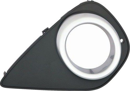 Ventilasjonsgitter ABAKUS 212-2541R-UDN