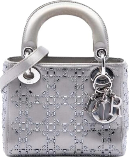 Dior Vintage Dame Grå Dior Vintage Dame Grå