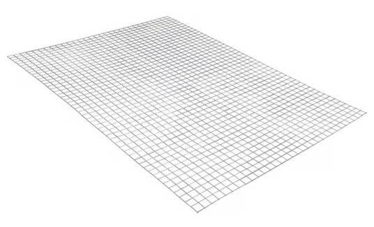Øglænd System Termonett 1200x800x2mm