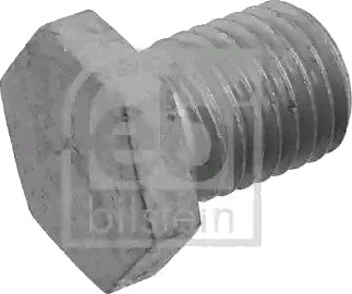 Påfyllingsplugg, bunnpanne FEBI BILSTEIN 48890