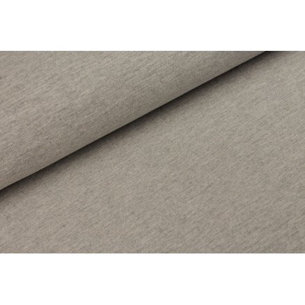 Balsløw Joggingstoff Melert 155cm 252 50cm Balsløw Joggingstoff Melert 155cm 252 50cm