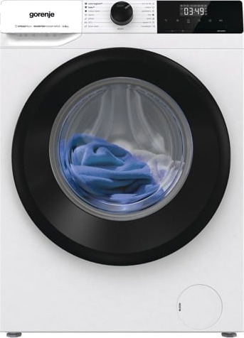 Gorenje Wes84as Frontmatet vaskemaskin Hvit Gorenje Wes84as Frontmatet vaskemaskin Hvit