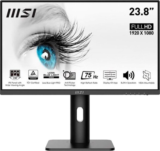 MSI PRO MP243PDE 24" 1920x1080 