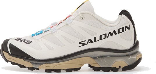 Joggesko Salomon XT 4 Og White/ Black/ White Pepper EUR 48
