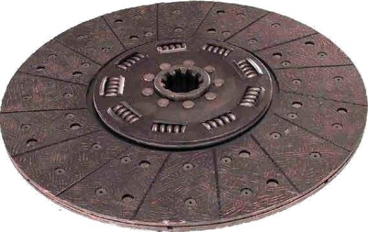 Clutchplate KAWE 4209