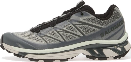 Joggesko Salomon XT 6 SHADOW Wrought Iron/ Ubnchi/ Cla EUR 37 1/3 Urban Chic Clearly Aqua