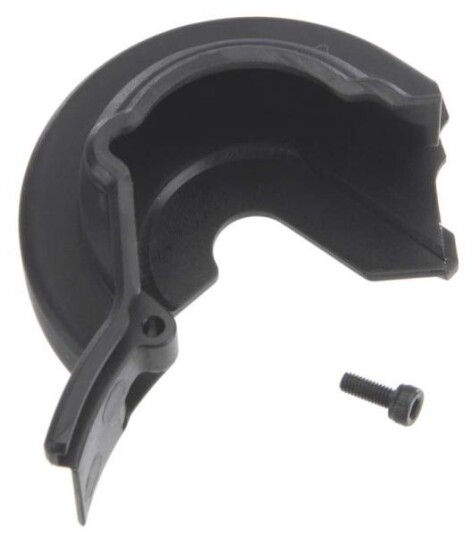 Traxxas 5677R Gear Cover Single Motor E-Revo Traxxas 5677R Gear Cover Single Motor E-Revo
