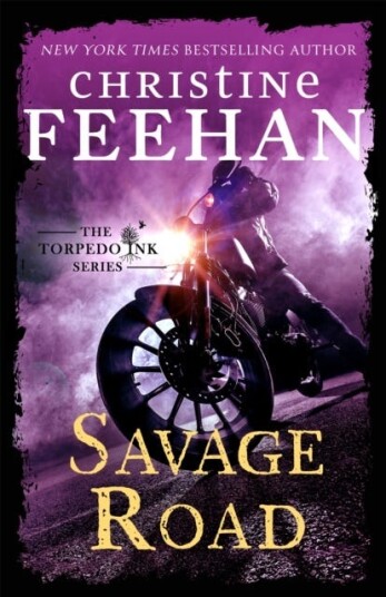 Savage Road Av Christine Feehan