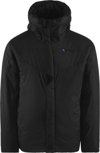 Klättermusen Men"s Lödyn Hood Jacket Black M