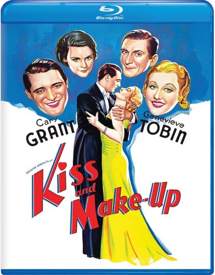 Kiss & MakeUp Bluray