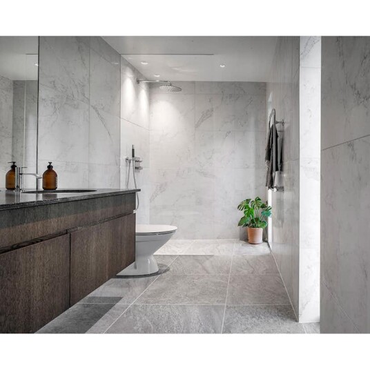 Bricmate Klinker Quartzit Grey 60x60 cm Bricmate Klinker Quartzit Grey 60x60 cm