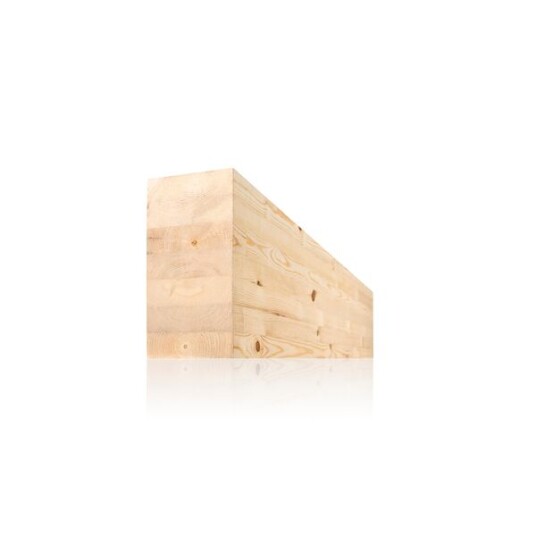Moelven Limtre ubehandlet gran 115x315x5000 mm gl30c Moelven Limtre ubehandlet gran 115x315x5000 mm gl30c