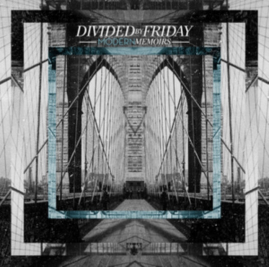 Divided By Friday Modern Memoirs EP CD