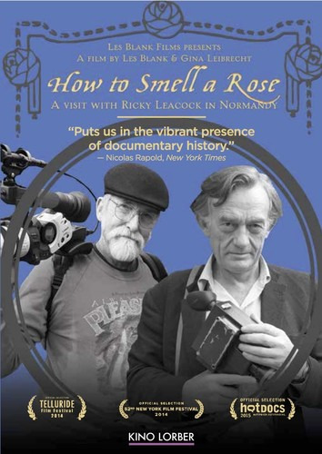 How To Smell A Rose DVD