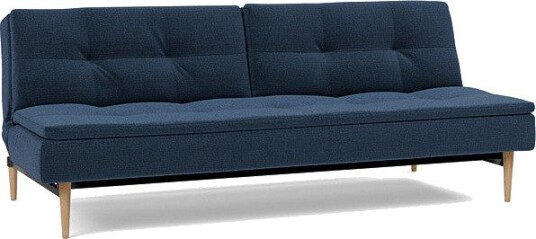Sovesofa Dublexo med Lys Styletto ben B 6003763