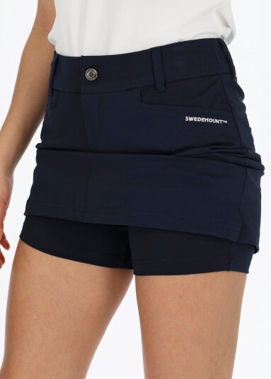 On Course Skirt W On Course Skirt W