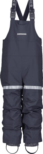 Didriksons Bjärven Kids" Bib Pants NAVY 92