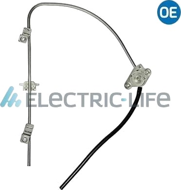 ELECTRIC LIFE ZR FT931 L Vindusheis