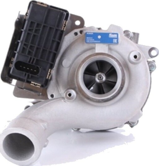 Turbolader NISSENS 93501