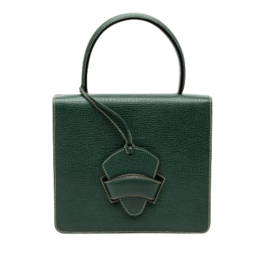 Loewe Pre-owned Dame Pre-owned Grønn
