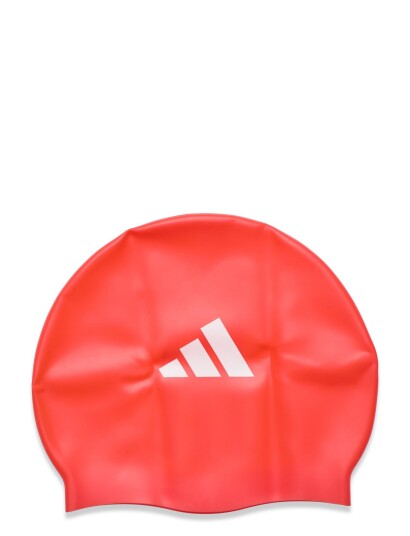 Badehette Adidas 3-Stripes Jr Im1043 Badehette Adidas 3-Stripes Jr Im1043