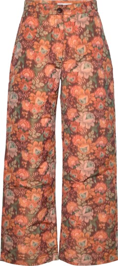 Soulland Inna Pants Orange 36
