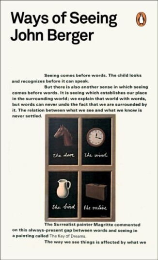 Ways of Seeing av John Berger - Paperback Kunstbok av Penguin Books