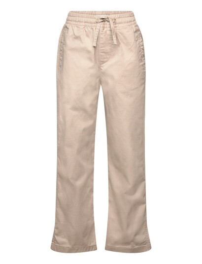 Abercrombie Kids Wp Woven Pant Beige 132/140