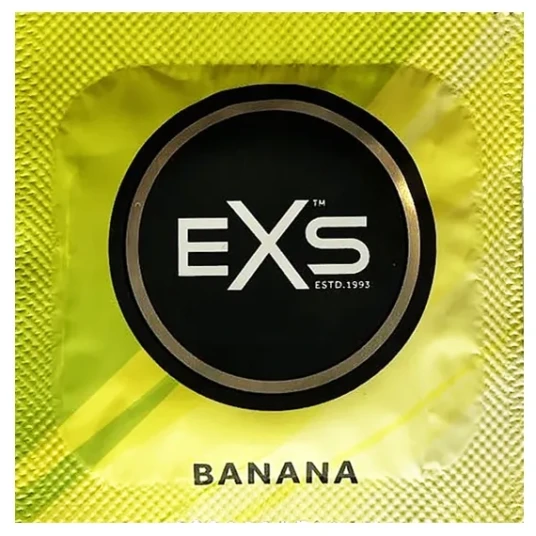 EXS Banana 1 stk EXS Banana 1 stk