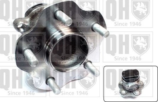 QUINTON HAZELL QWB1565 Hjullager