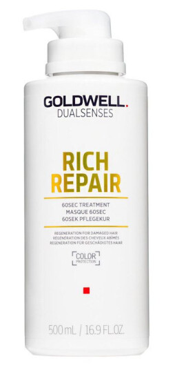 Goldwell Dualsenses Rich Repair 60 Sec Treatment 500ml