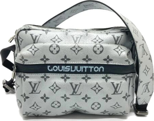 Louis Vuitton Vintage Dame Grå Louis Vuitton Vintage Dame Grå