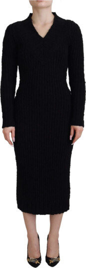 Dolce & Gabbana Dame Kjoler Svart 2XS,
