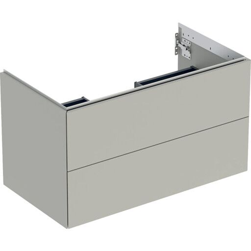 Geberit One underskap 88,8x47 cm matt grå Geberit One underskap 88,8x47 cm matt grå