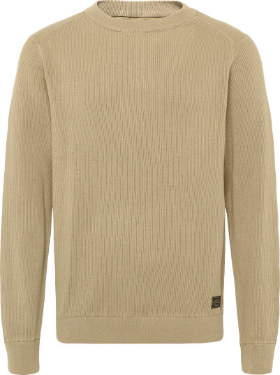 Signal | Normansi Crew Light Rib | XL Signal | Normansi Crew Light Rib | XL