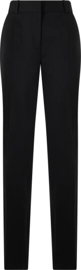 Alberta Ferretti Dame Bukser Svart XS, Alberta Ferretti Dame Bukser Svart XS,