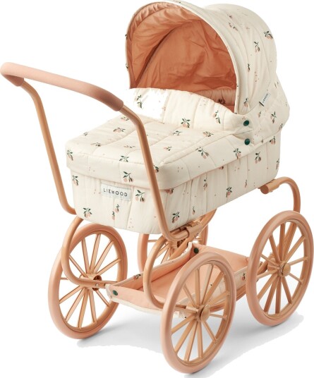LIEWOOD Peach / Sea Shell Adaline Dukkevogn LIEWOOD Peach / Sea Shell Adaline Dukkevogn