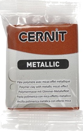 Diverse Cernit bronze (058) 56 g 1 pk