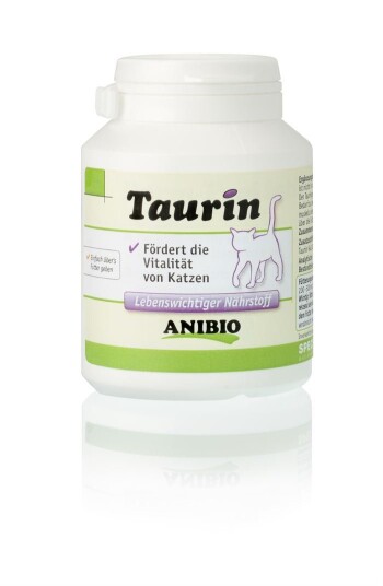 Anibio Taurin For Cats 130Gr (77711)