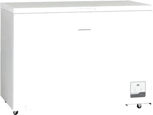 Scandomestic CF300WD fryseboks Scandomestic CF300WD fryseboks