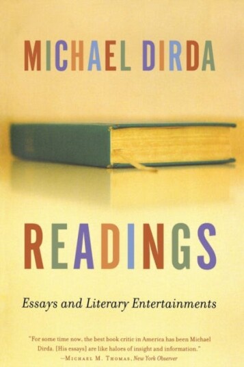 Readings Essays and Literary Entertainments