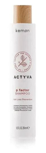 Actyva P Factor Shampoo
