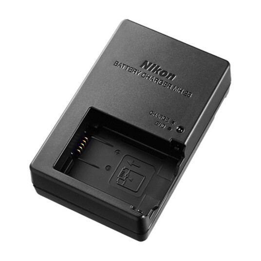 Nikon MH-28 Lader for EN-EL21