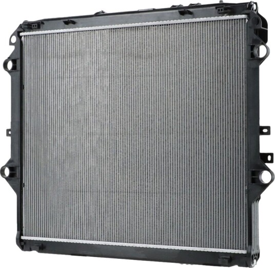 HELLA 8MK 366 303-131 Radiator, motorkjøling