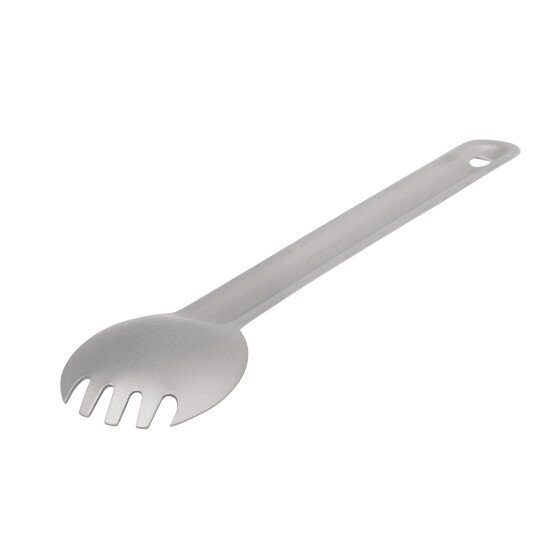 Urberg Titan Long Spork Titanium One size Urberg Titan Long Spork Titanium One size