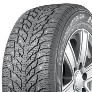 Nokian Hakkapeliitta C4 215/65R16 109/107R Nokian Hakkapeliitta C4 215/65R16 109/107R