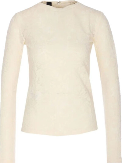 Pinko Dame Strikkevarer Beige S, Pinko Dame Strikkevarer Beige S,